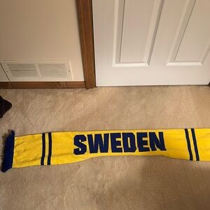 Sweden Scarf